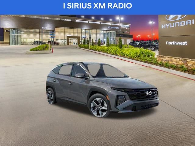 Used 2025 Hyundai Tucson SEL FWD image 30