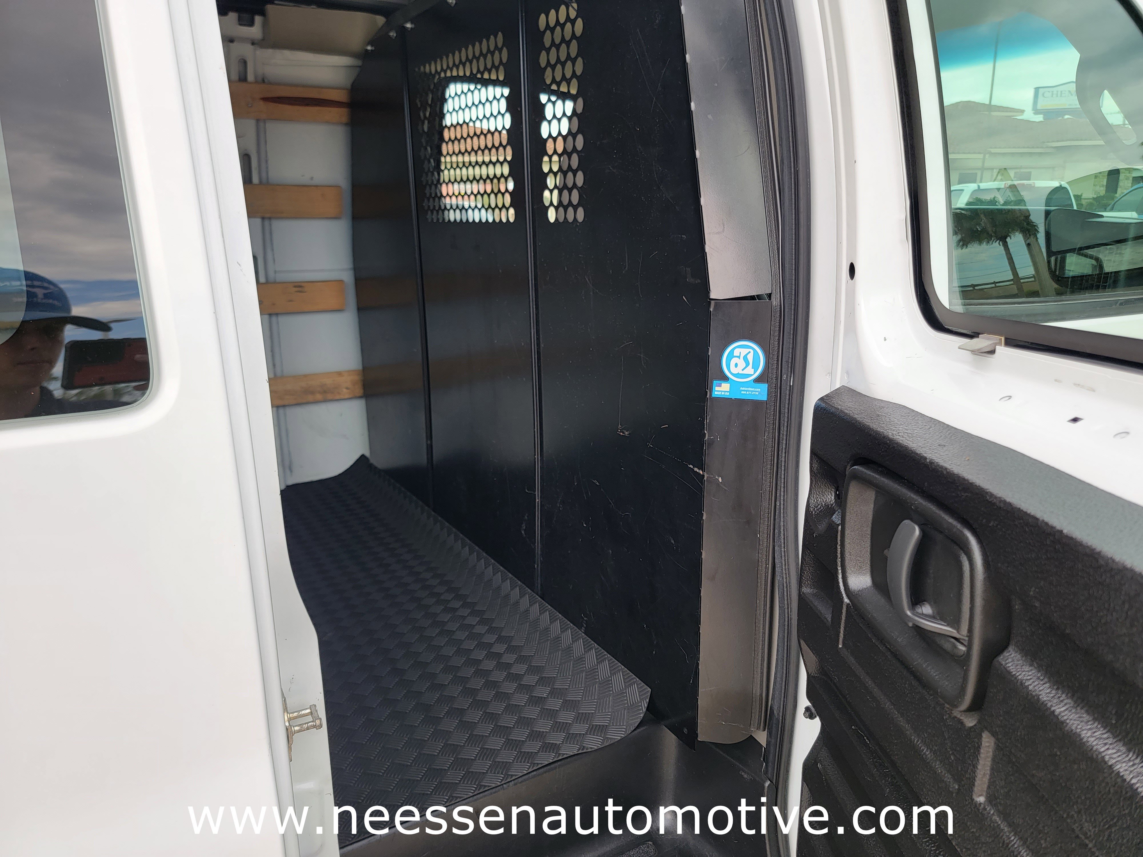 Used 2023 Chevrolet Express 2500 w/ Driver Convenience Package image 11