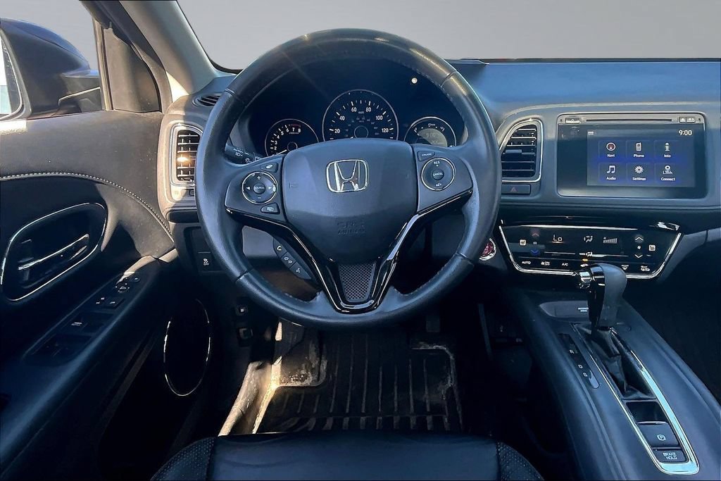Used 2017 Honda HR-V EX-L image 8
