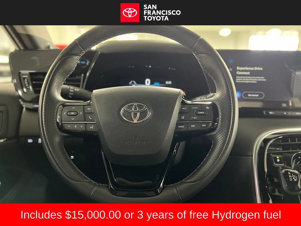 Used 2023 Toyota Mirai w/ Advanced Technology Package RWD image 31