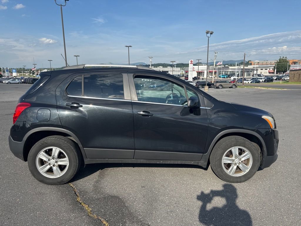 Used 2015 Chevrolet Trax LT AWD/4WD image 6