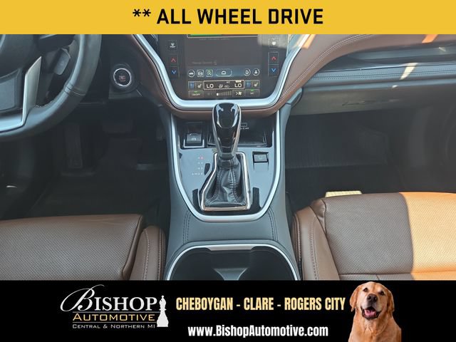 Used 2024 Subaru Outback Touring AWD/4WD image 20