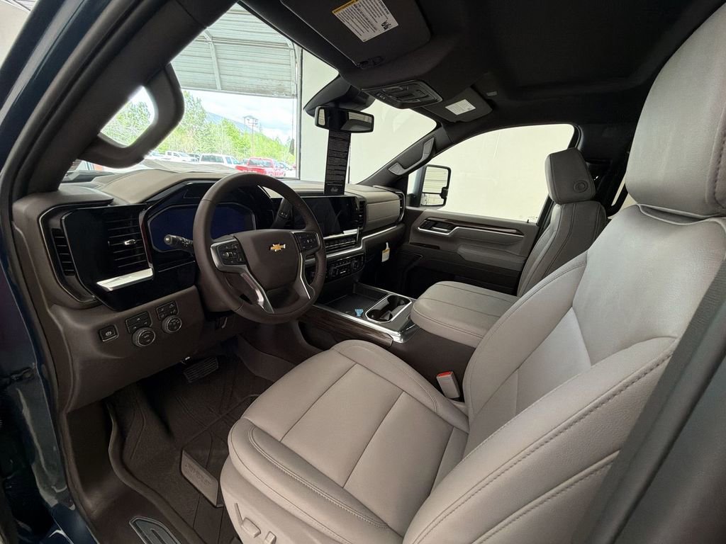 New 2026 Chevrolet Silverado 2500 LT w/ Texas Edition AWD/4WD image 10