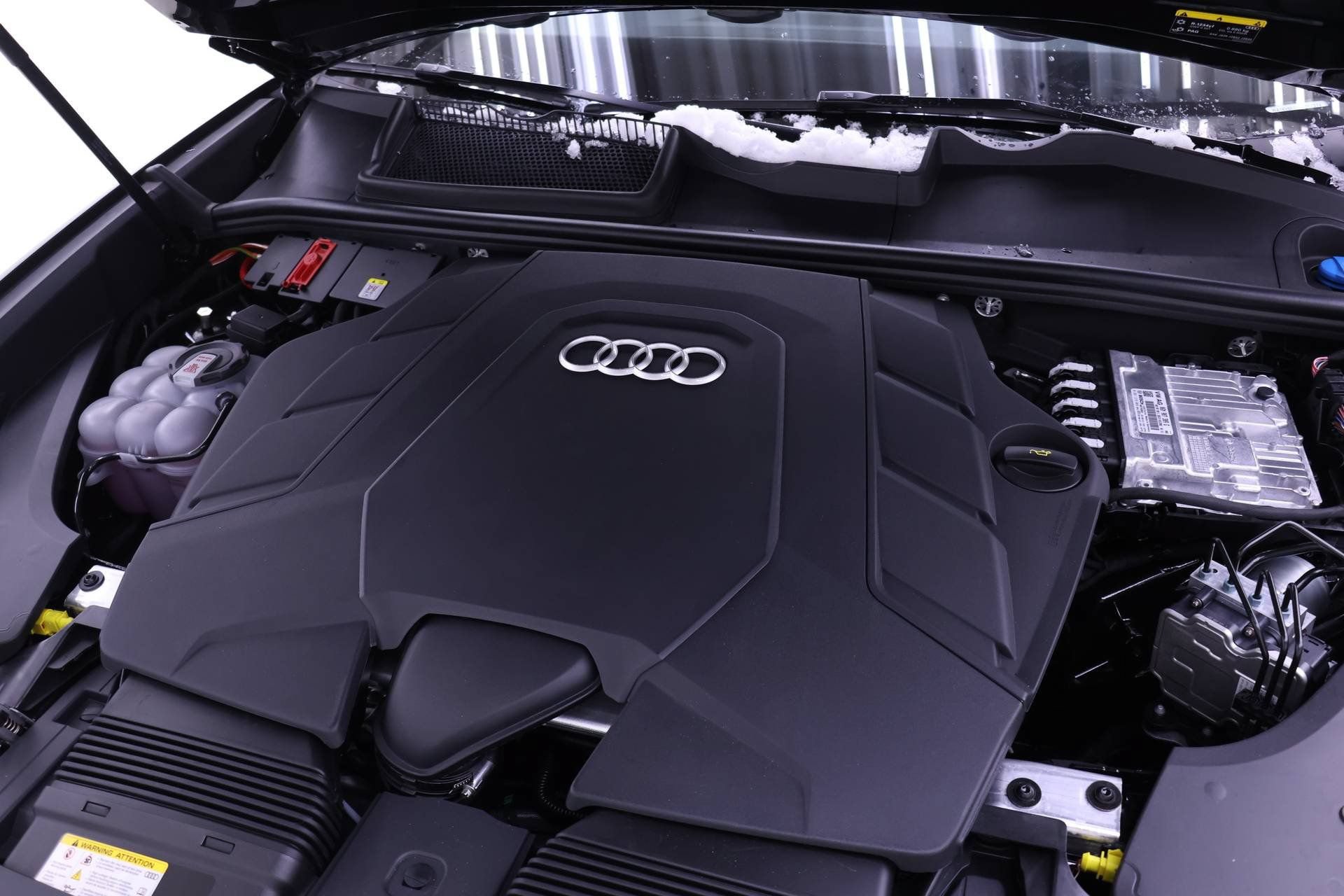 Used 2026 Audi Q8 Premium Plus w/ Premium Plus Package AWD/4WD image 17