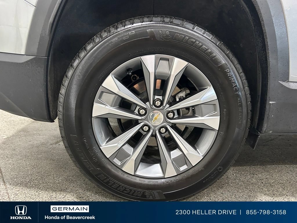 Used 2025 Chevrolet Equinox LT AWD/4WD image 10