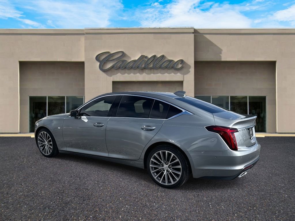 New 2026 Cadillac CT5 Premium Luxury image 5