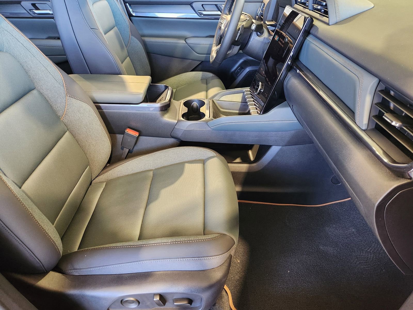 Certified 2026 GMC Terrain AT4 w/ Convenience Package III image 16