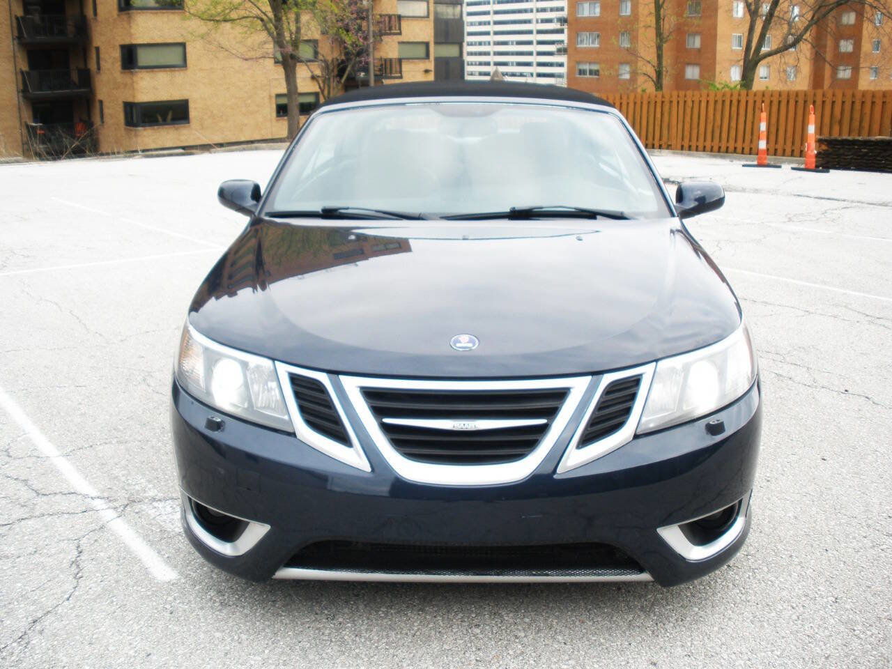 Used 2008 Saab 9-3 Aero w/ Cold Weather Package image 10