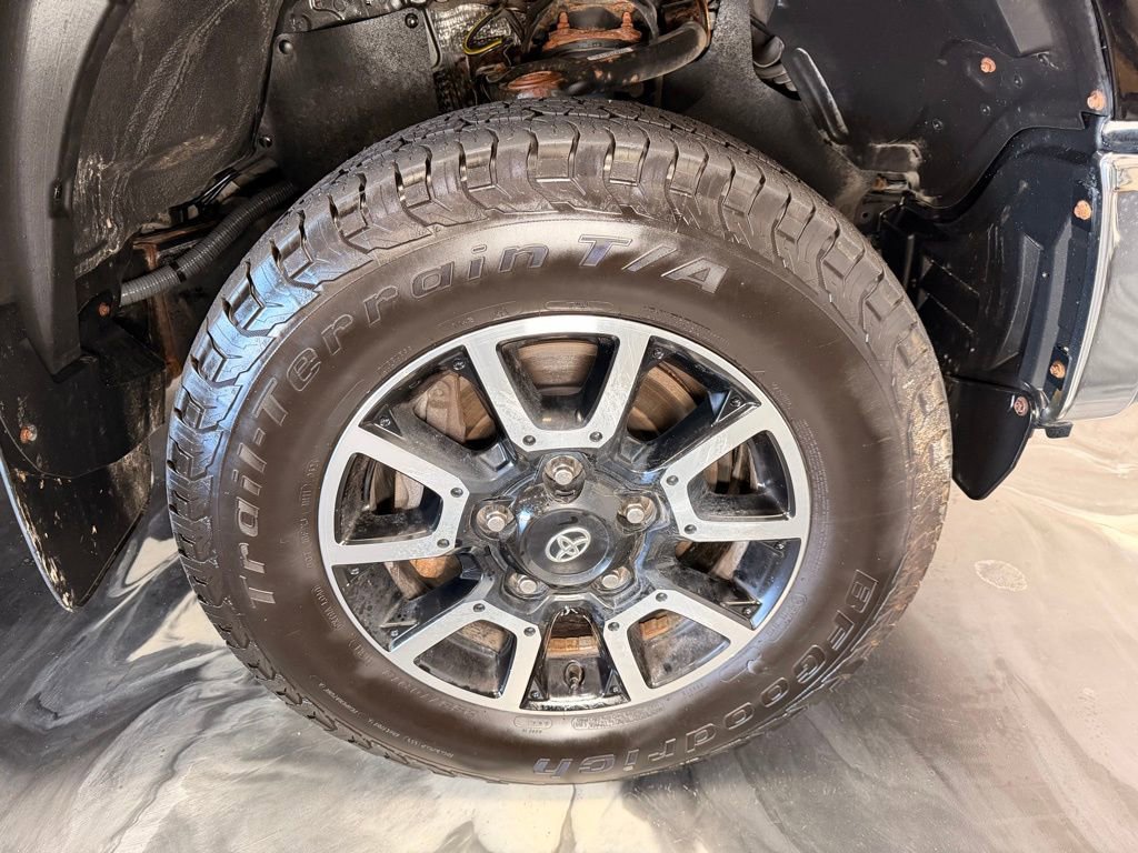 Used 2019 Toyota Tundra SR5 AWD/4WD image 22