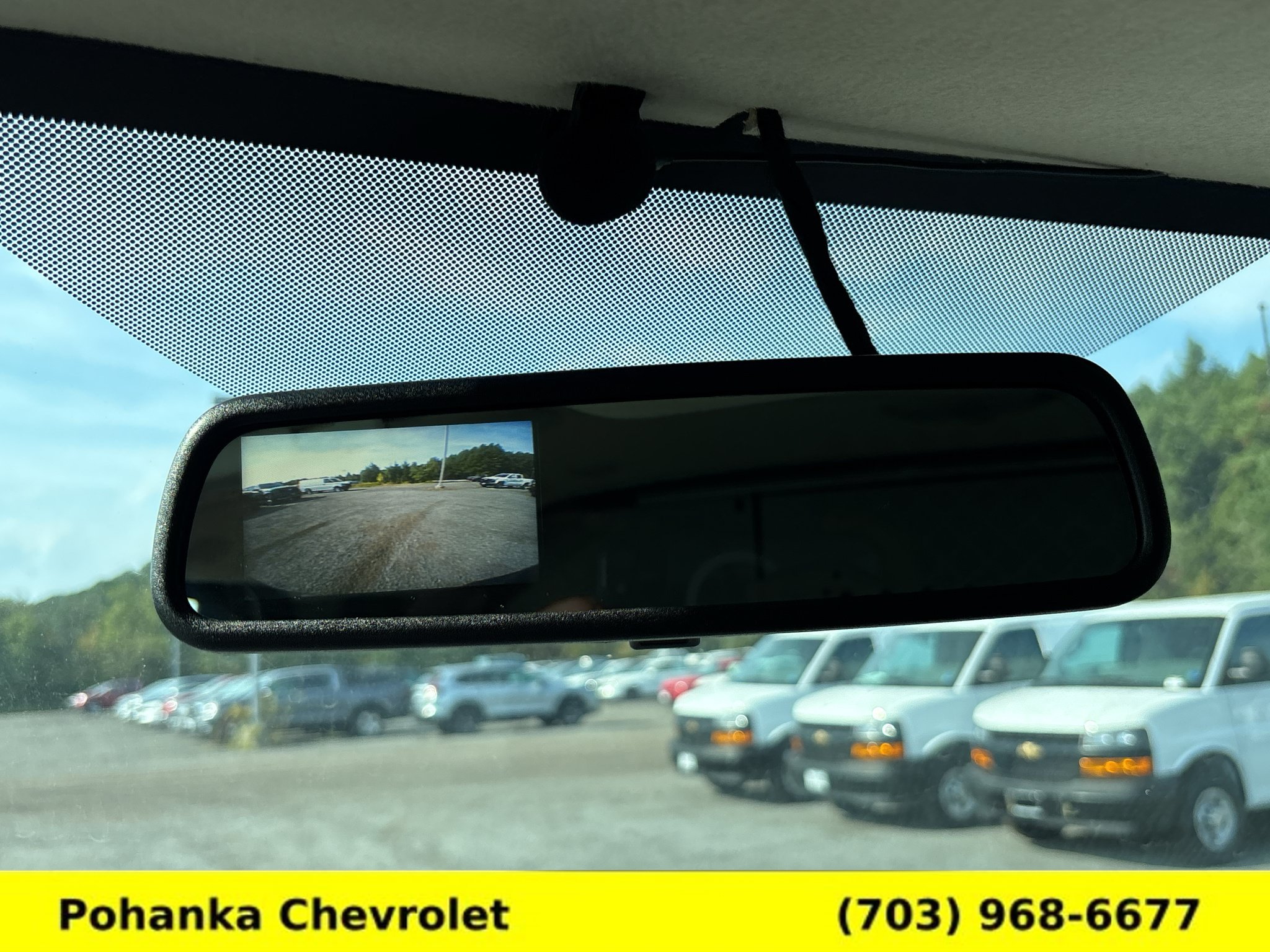 New 2026 Chevrolet Express 2500 Extended w/ Driver Convenience Package RWD image 41