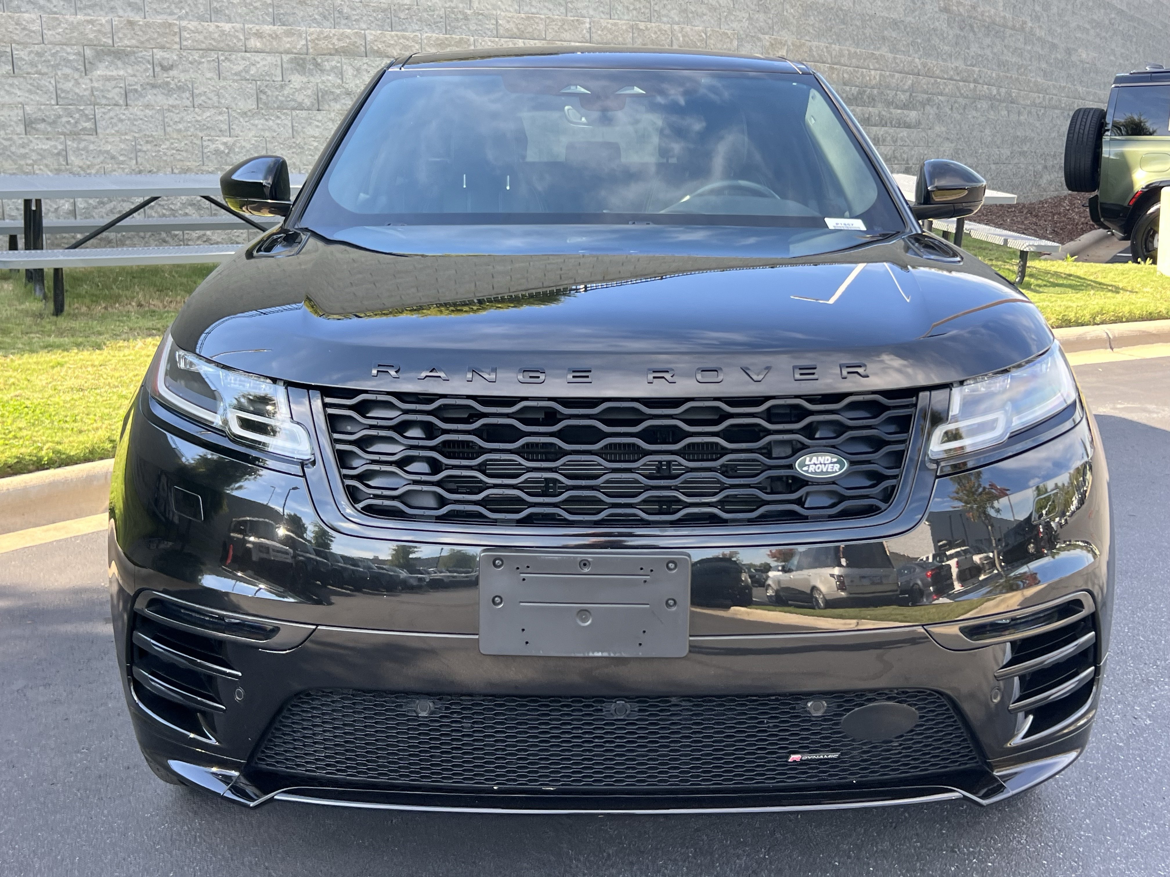Certified 2023 Land Rover Range Rover Velar R-Dynamic S AWD/4WD image 10