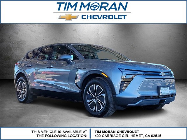 New 2026 Chevrolet Blazer EV LT