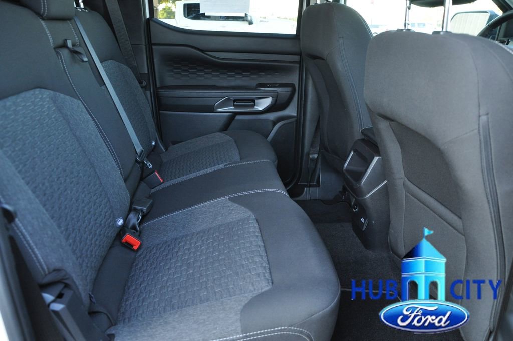 Used 2024 Ford Ranger XLT w/ Equipment Group 301A High RWD image 14