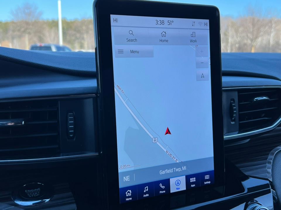 Certified 2023 Ford Explorer Limited w/ Limited Technology Package image 23