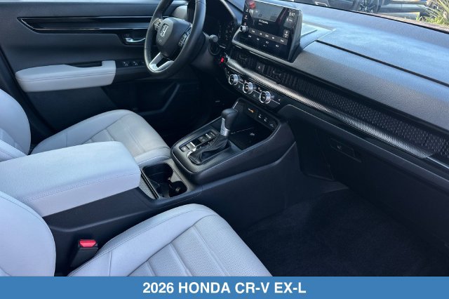 Certified 2026 Honda CR-V EX-L image 19