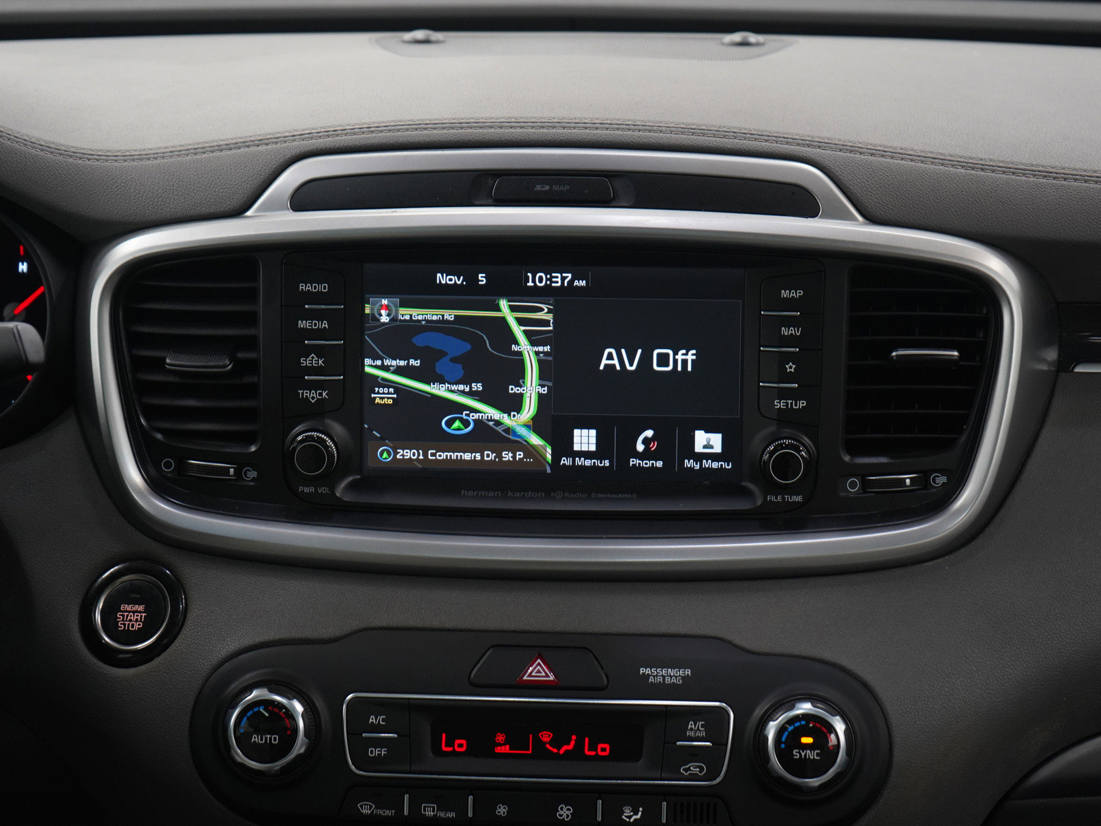 Used 2019 Kia Sorento SX image 15