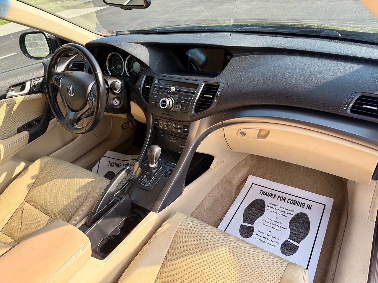 Used 2011 Acura TSX Sedan FWD image 13