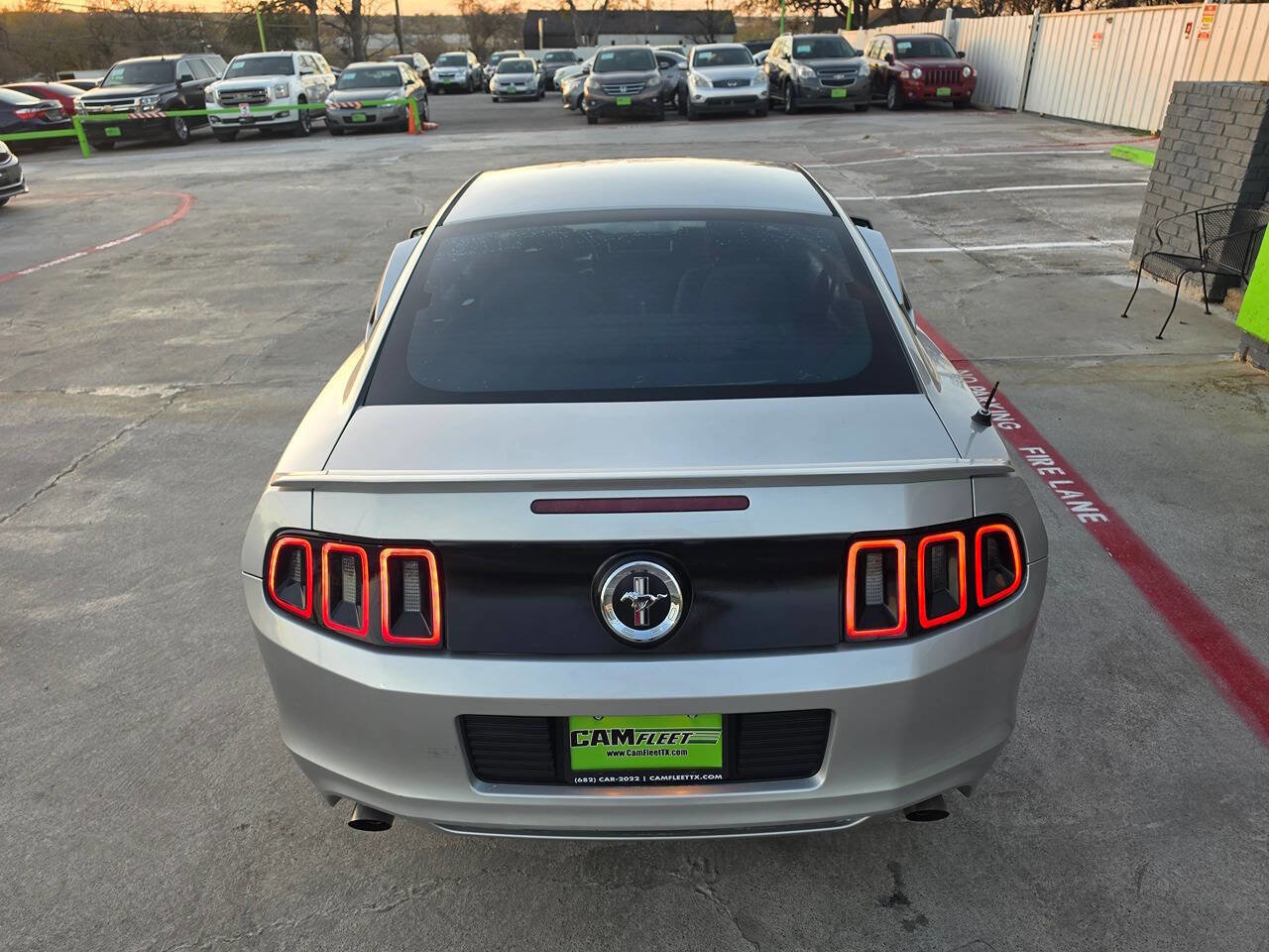 Used 2013 Ford Mustang Coupe image 9