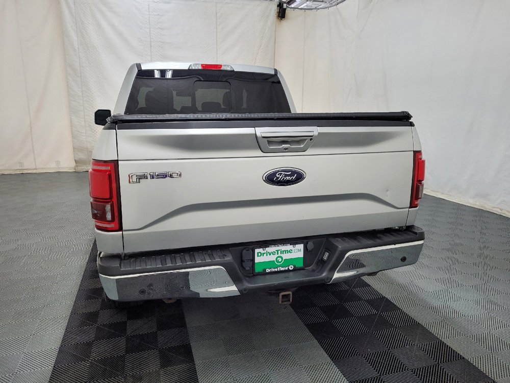 Used 2016 Ford F150 Lariat w/ Equipment Group 502A Luxury AWD/4WD image 6