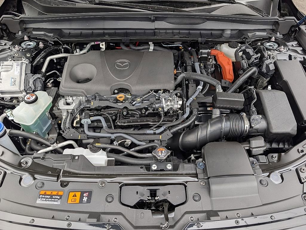 New 2026 MAZDA CX-50 AWD 2.5 Hybrid w/ Premium Pkg image 17