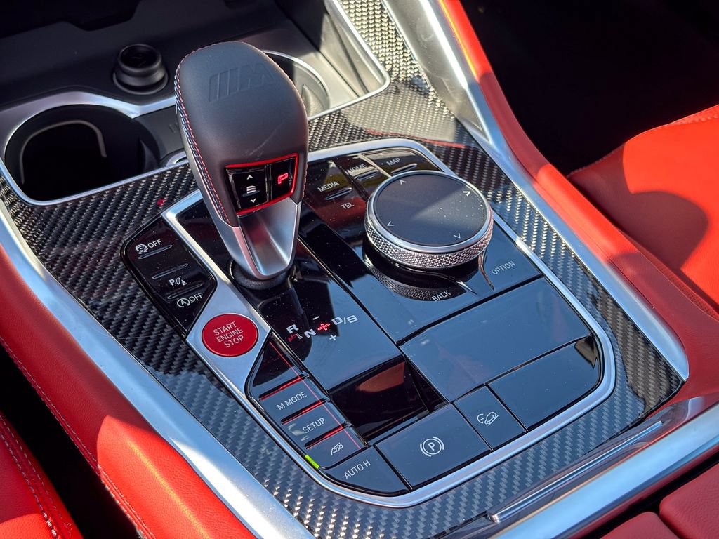 New 2026 BMW X5 M Competition AWD/4WD image 29