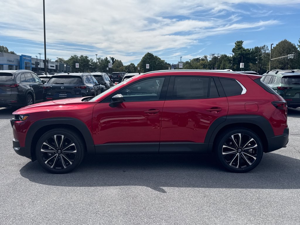 New 2026 MAZDA CX-50 AWD 2.5 S w/ Weather Package image 4