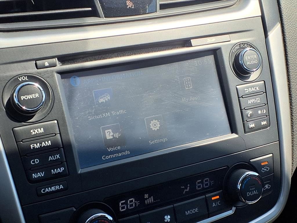 Used 2016 Nissan Altima 3.5 SL FWD image 7