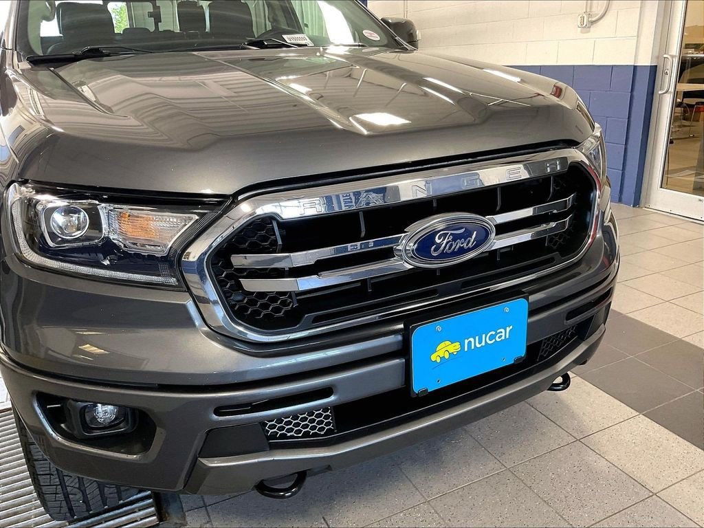 Used 2021 Ford Ranger Lariat w/ Trailer Tow Package AWD/4WD image 30