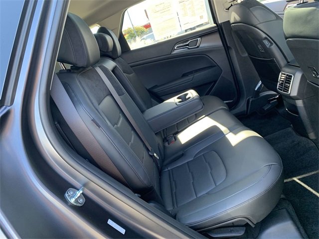 Used 2026 Kia Sportage SX image 12