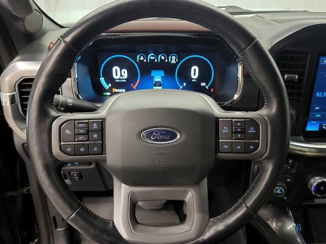 Used 2022 Ford F150 Lariat w/ Equipment Group 502A High image 21