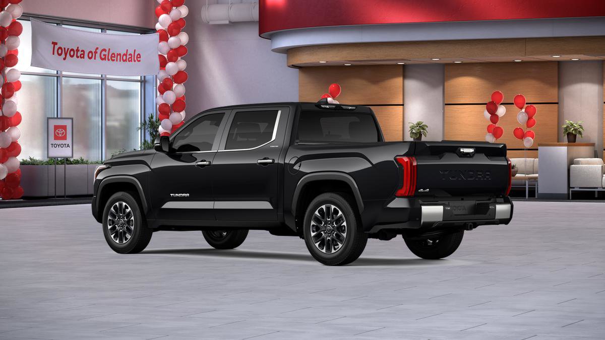 New 2026 Toyota Tundra Limited image 28