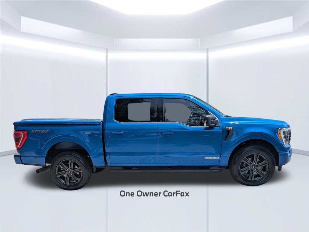 Used 2021 Ford F150 XLT w/ Equipment Group 302A High AWD/4WD image 8