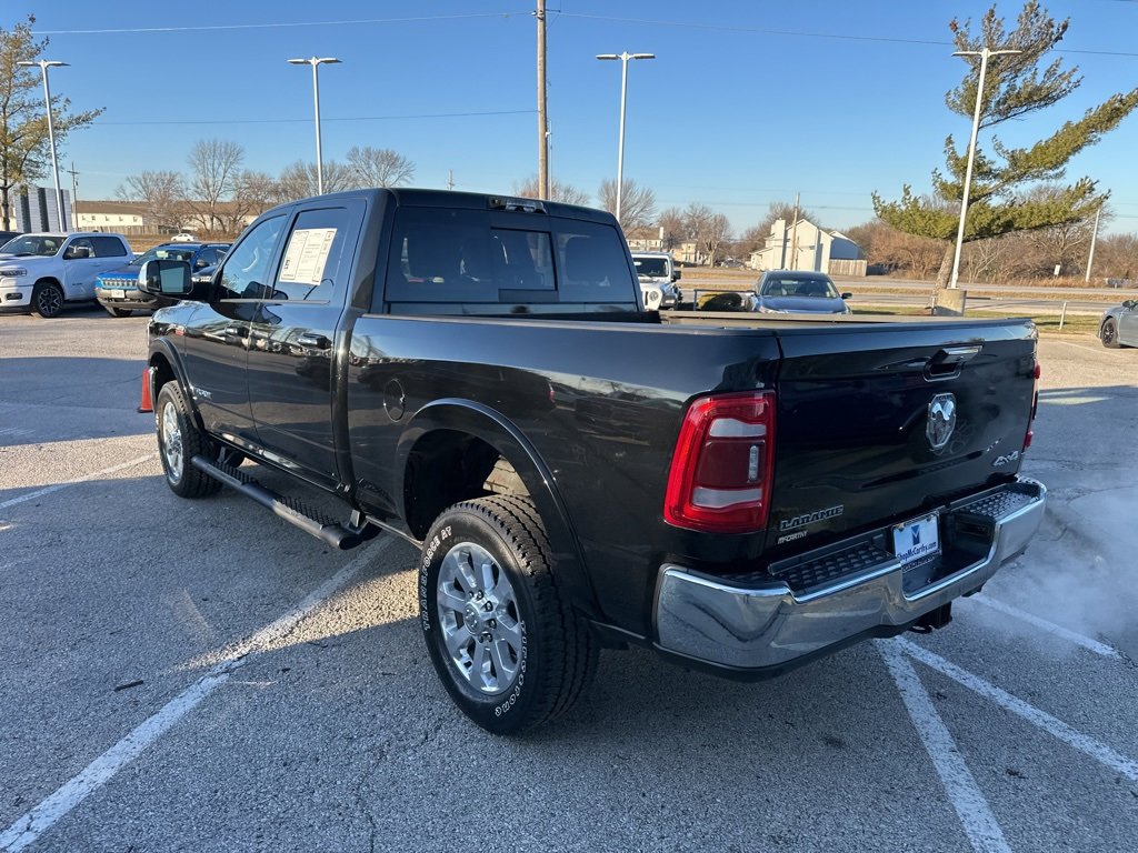Used 2022 RAM 2500 Laramie image 17