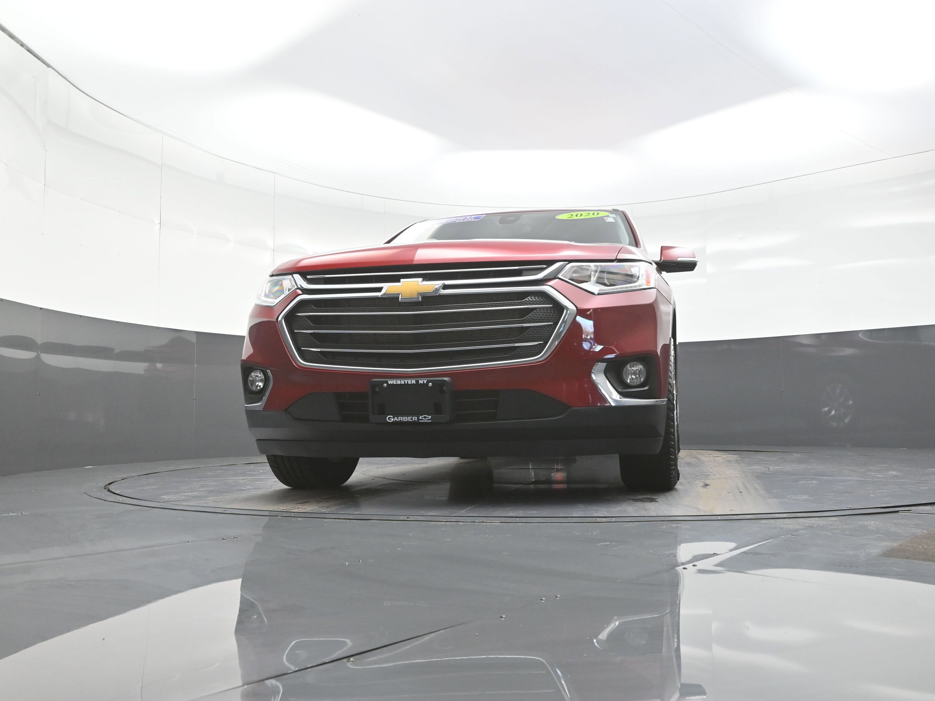 Used 2020 Chevrolet Traverse LT w/ Driver Confidence II Package image 10