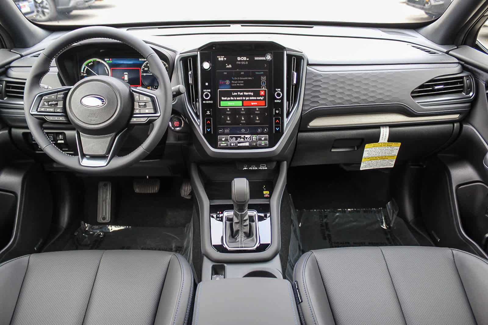New 2025 Subaru Forester Limited image 12