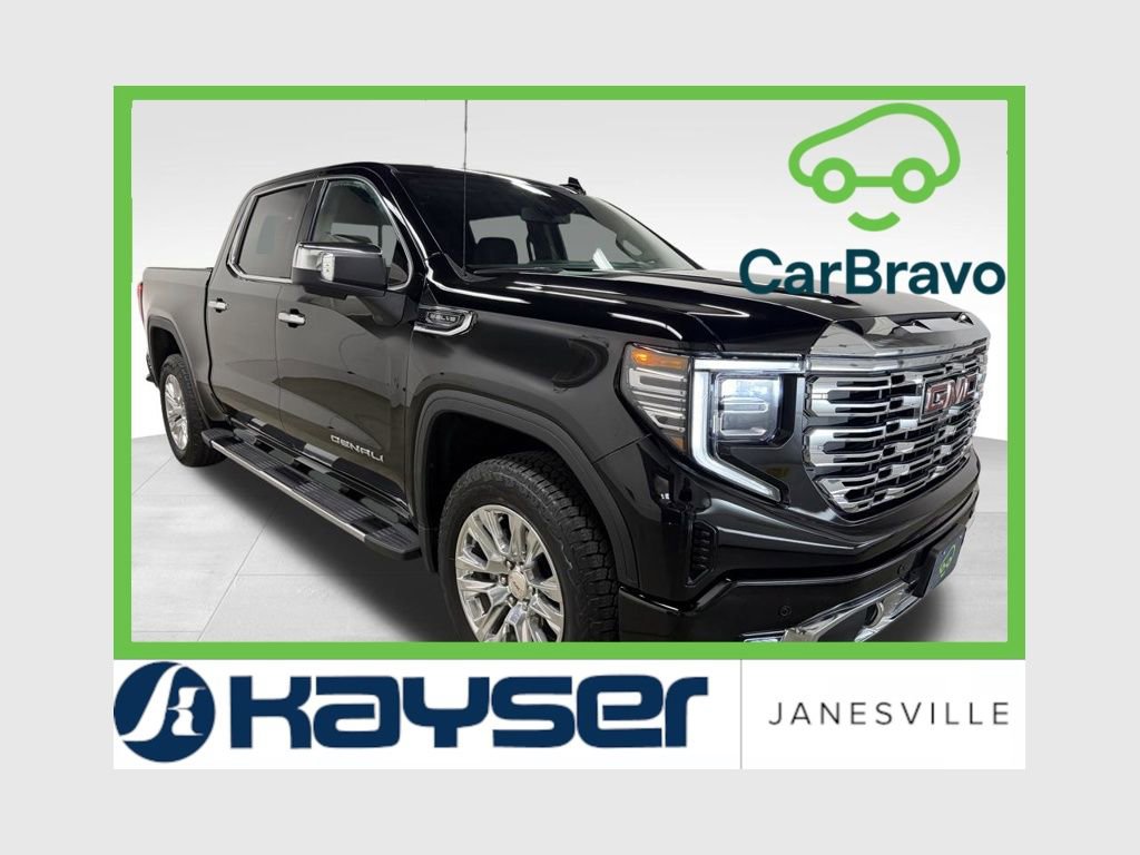 Certified 2026 GMC Sierra 1500 Denali AWD/4WD image 1