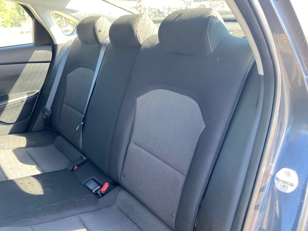 Used 2022 Kia Forte LXS FWD image 16