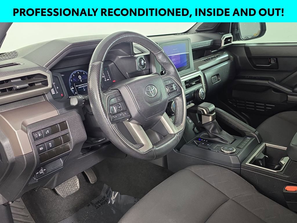 Certified 2024 Toyota Tacoma SR5 w/ SR5 Upgrade Package RWD image 7
