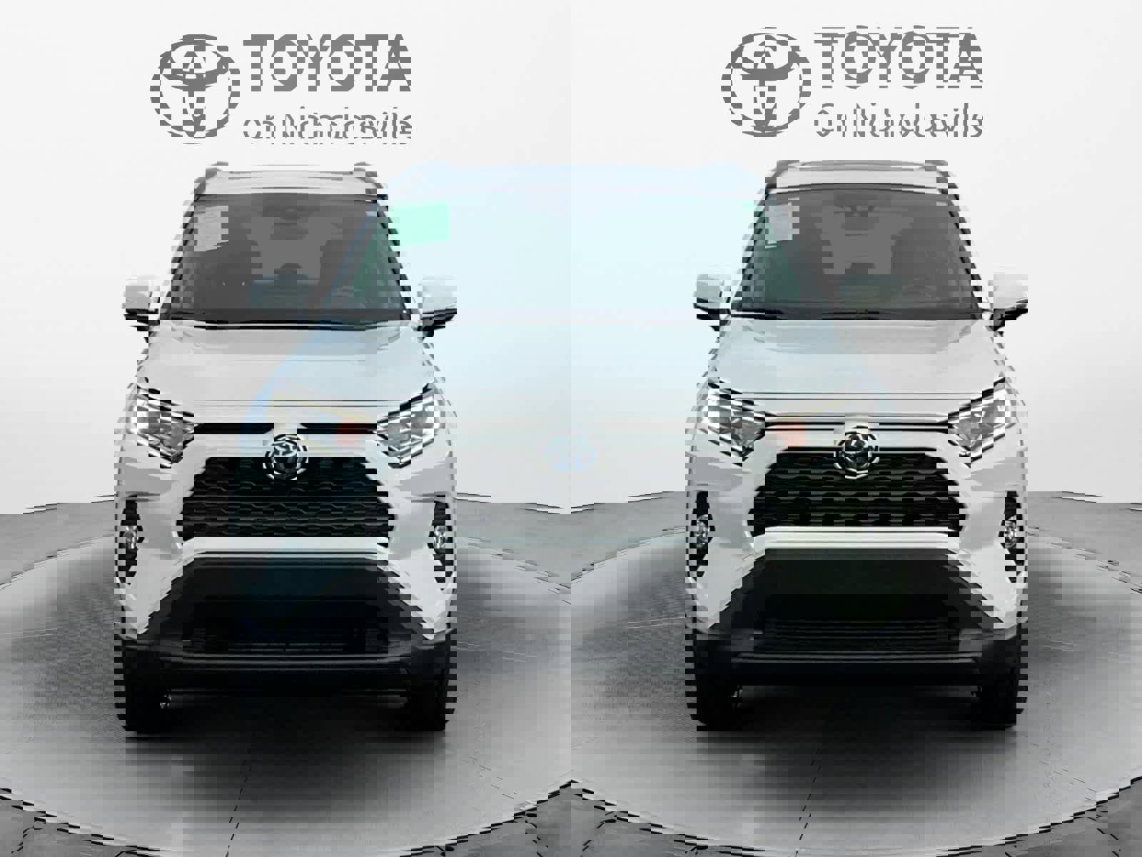 Used 2021 Toyota RAV4 XLE Premium image 9