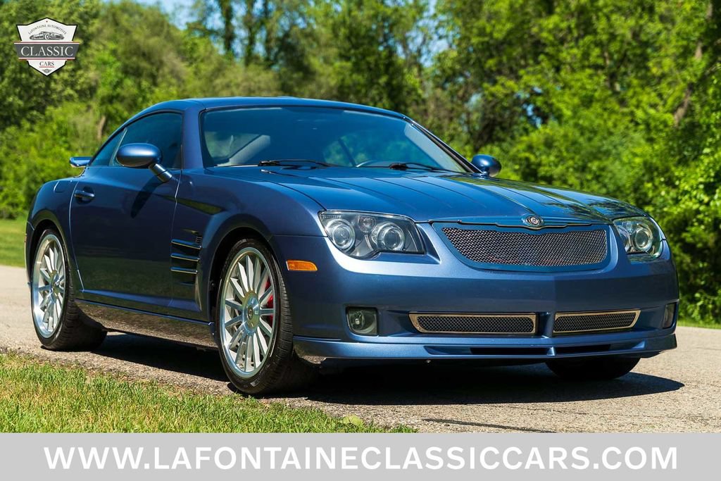 Used 2005 Chrysler Crossfire SRT-6 RWD image 17