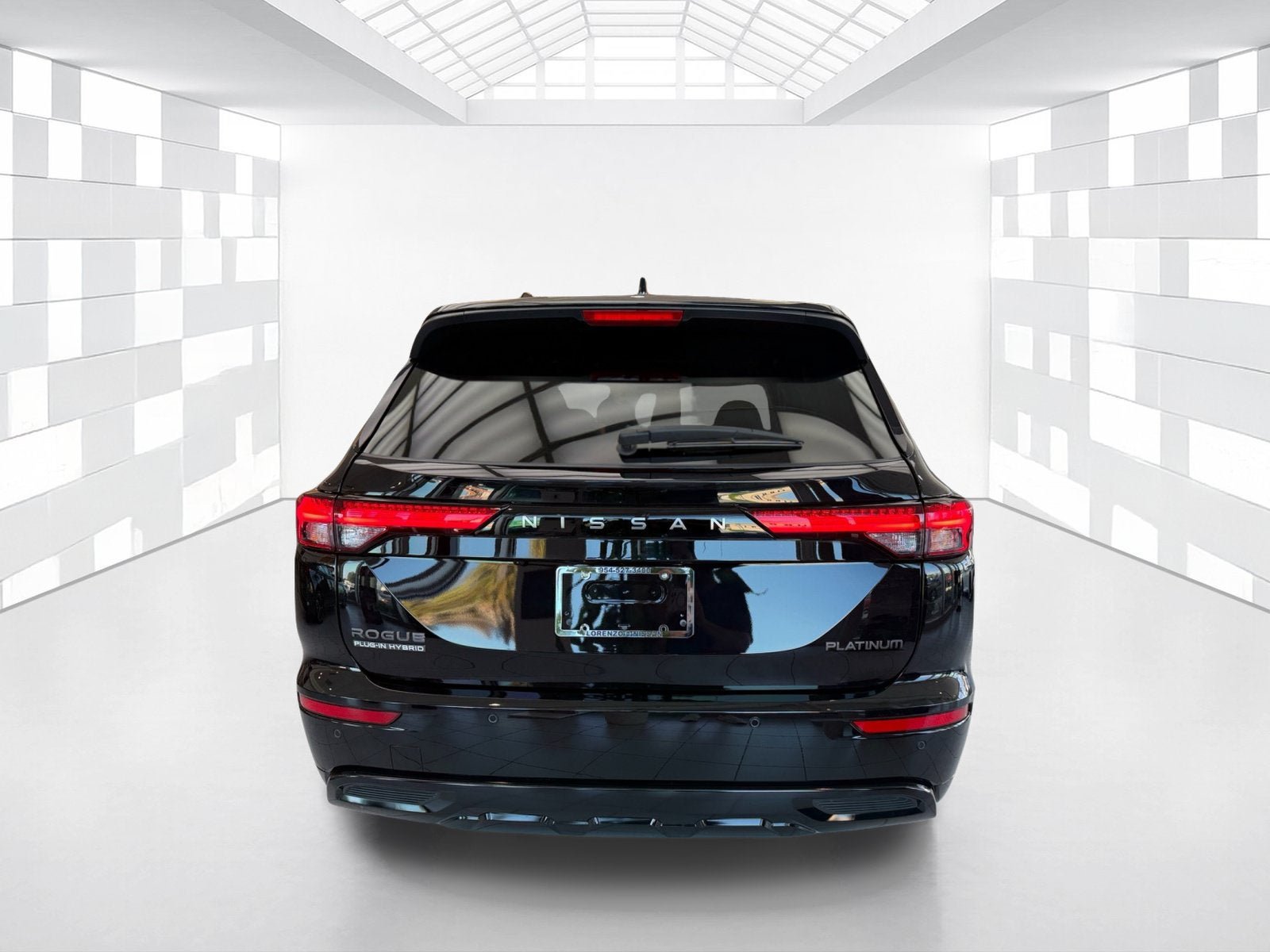 New 2026 Nissan Rogue Platinum AWD/4WD image 6