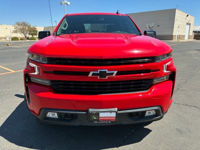 Used 2021 Chevrolet Silverado 1500 RST AWD/4WD image 9