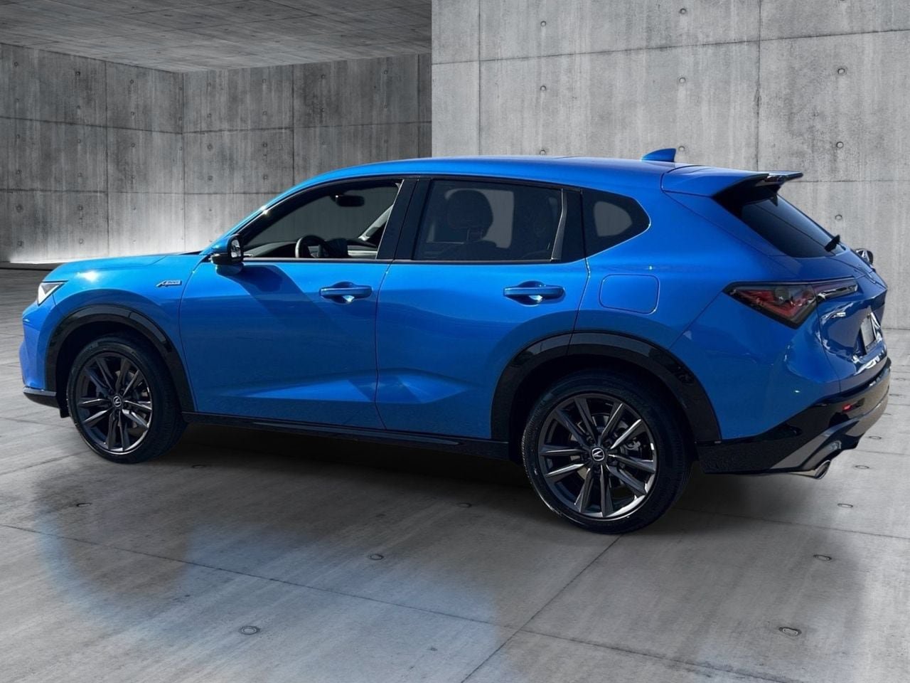 New 2026 Acura ADX A-Spec FWD image 3