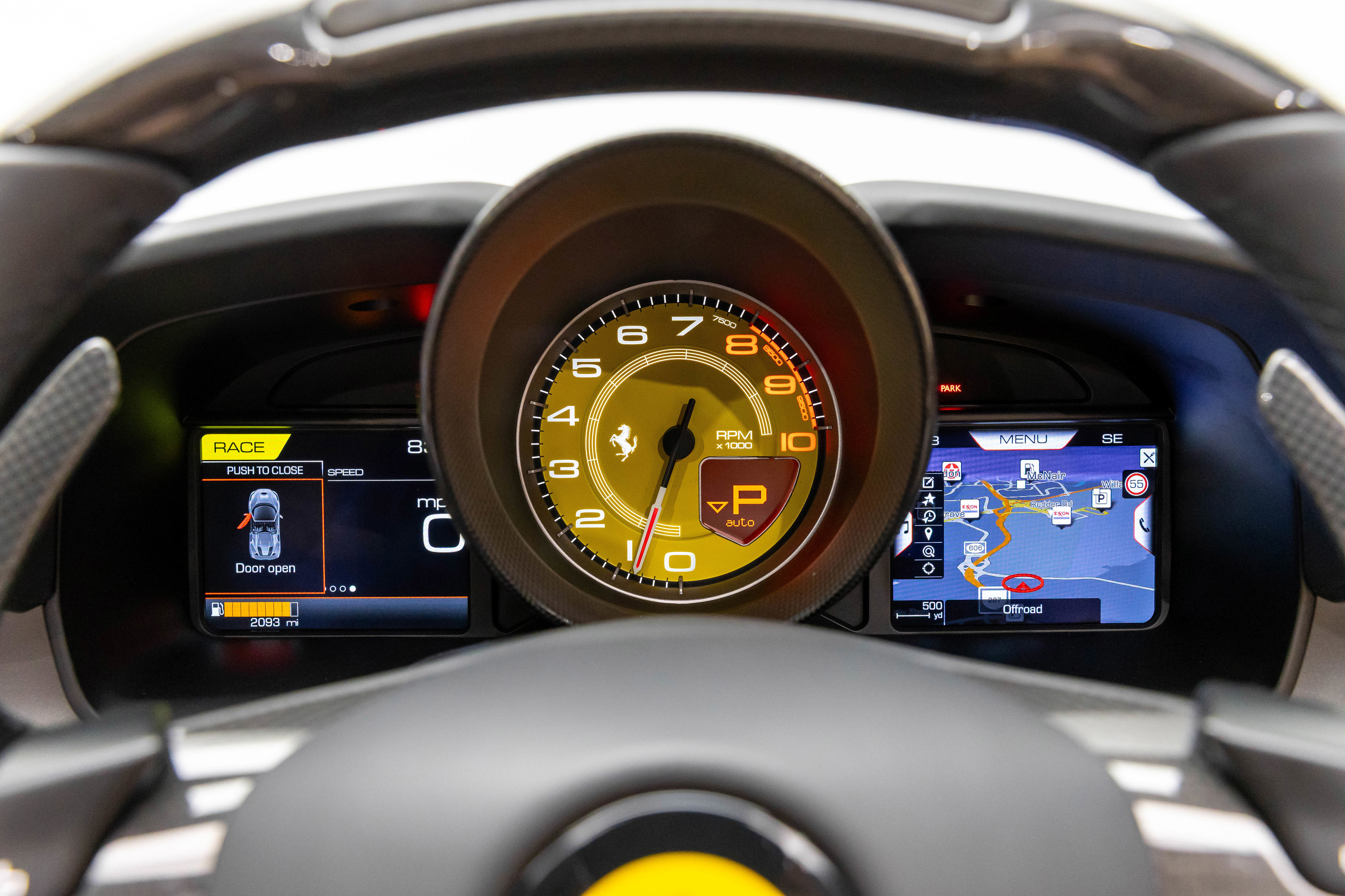 Certified 2023 Ferrari F8 Tributo RWD image 28