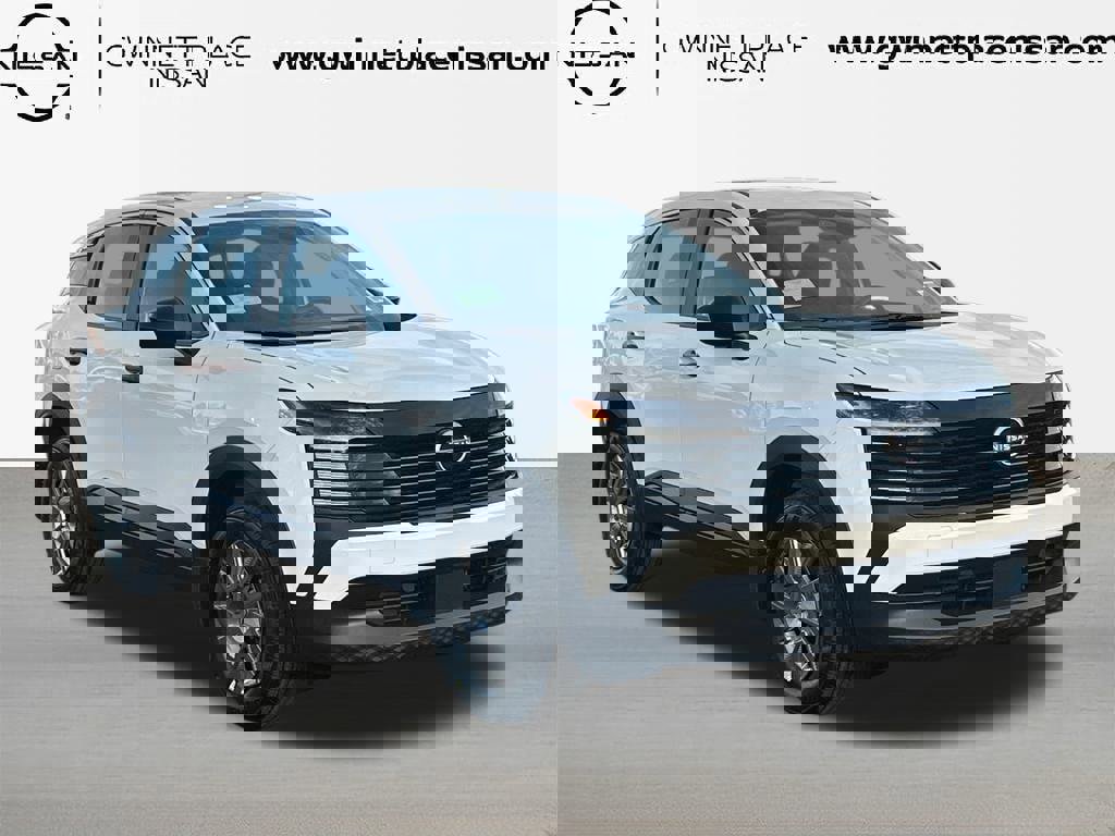 New 2026 Nissan Kicks S image 3