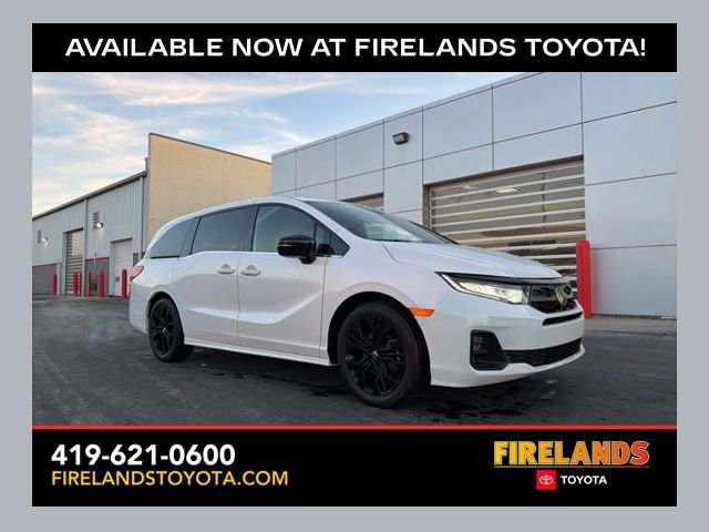 Used 2025 Honda Odyssey Sport-L