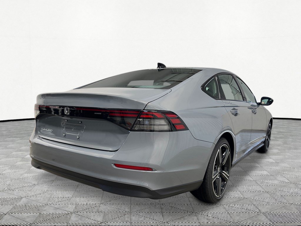 New 2026 Honda Accord SE image 7
