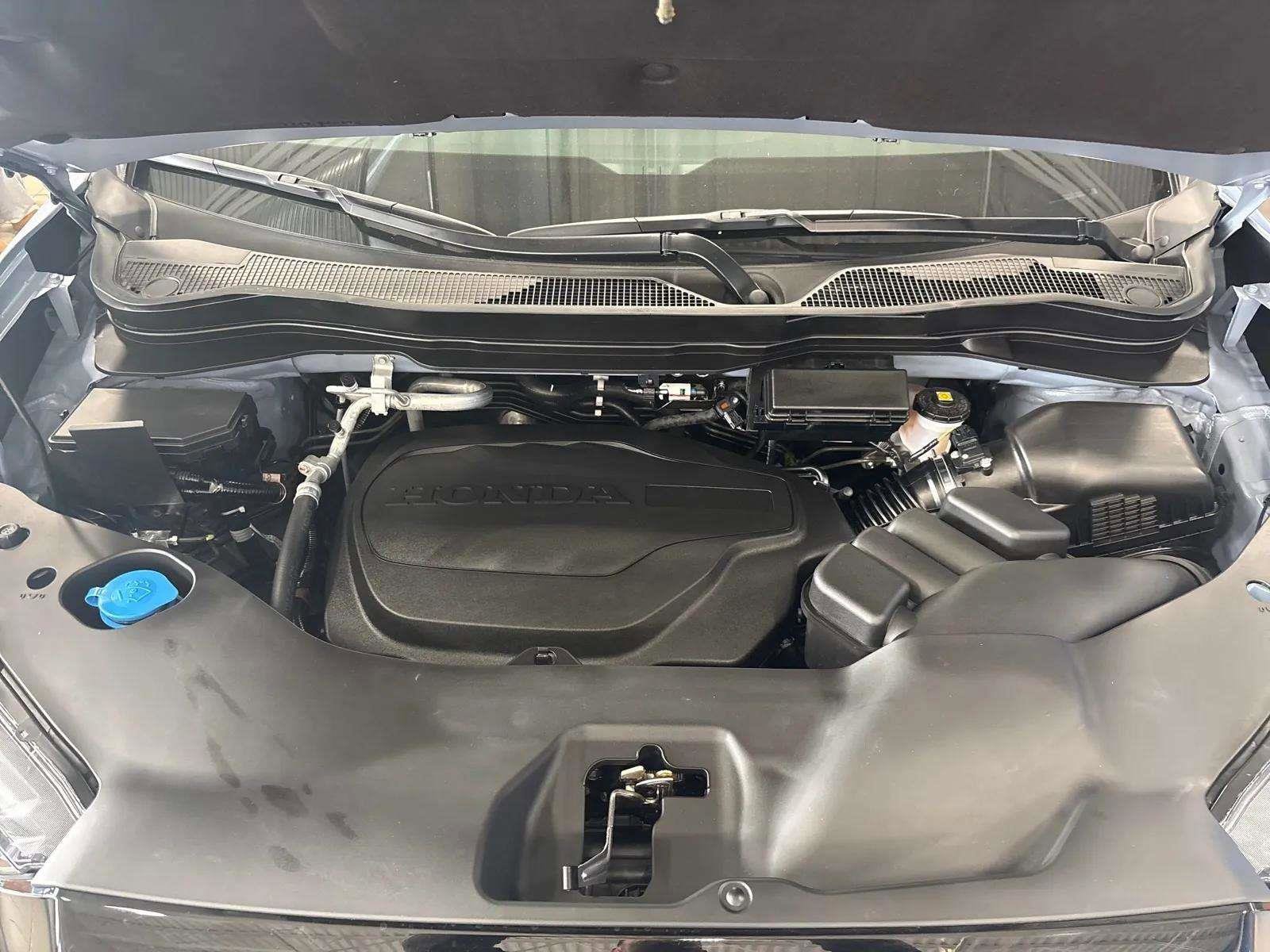 New 2026 Honda Ridgeline TrailSport+ image 18