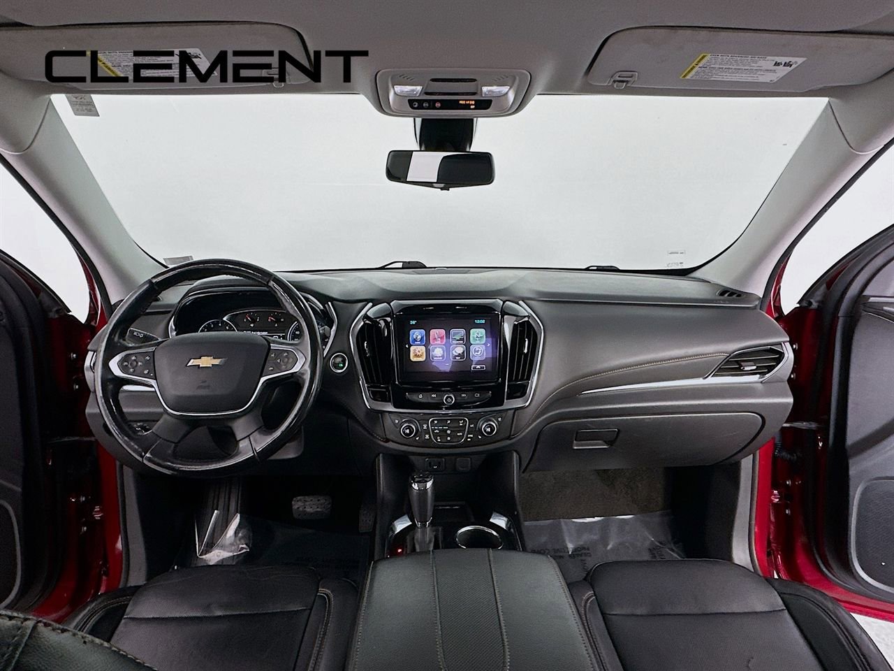 Used 2018 Chevrolet Traverse Premier w/ Driver Confidence II Package image 12