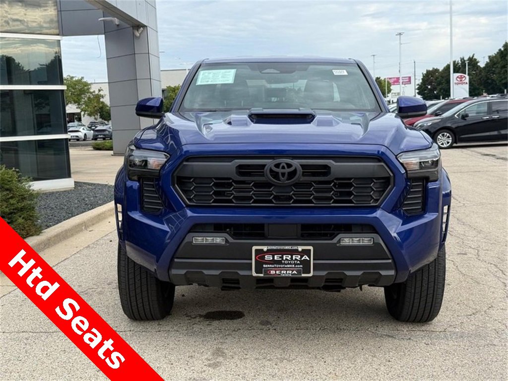 Used 2024 Toyota Tacoma TRD Sport image 8